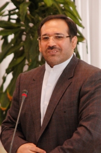 حسینی، سید شمس الدین در دارایان