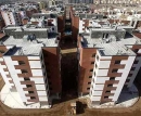 بازار ساخت‌وساز در «وضعیت بحرانی»؛ تیراژ آپارتمان در تهران به کف دو ساله رسید