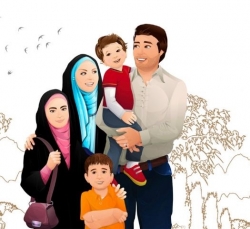 وجود ۵.۵ میلیون خانوار تک نفره در ایران