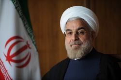 پیام بودجه 97 از زبان رئیس‌جمهور روحانی در مجلس: بودجه تبلور وعده‌های انتخاباتی