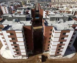 ساخت ۱۰۰ هزار واحد مسکونی با مشارکت سرمایه‌گذار خارجی برای دهک‌های پایین