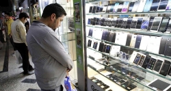 قیمت روز گوشی موبایل در ۲۲ مهر