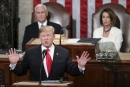 ترامپ در کنگره آمریکا: از ایران چشم برنخواهیم داشت