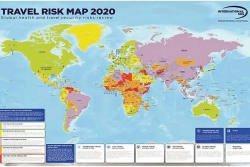 ۱۰ ریسک بزرگ توریسم ۲۰۲۰