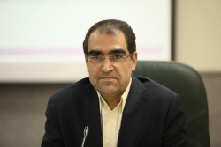با پذیرش استعفای قاضی‌زاده هاشمی، سعید نمکی سرپرست وزارت بهداشت شد