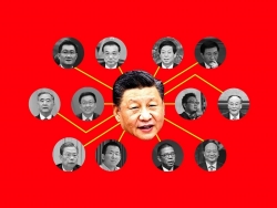 قدرتمندترین افراد چین که هرگز نام‌شان را نشنیده‌اید
