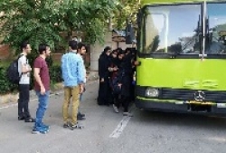 افزایش بهای بلیت اتوبوس از ۲۳ فروردین+جزئیات کرایه‌ها در مشهد و حومه
