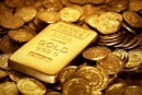 تداوم کاهش قیمت در بازار جهانی طلا