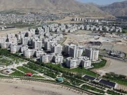 قیمت آپارتمان های ۶ تا ۱۰ سال ساخت در مناطق مختلف تهران + جدول