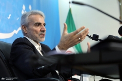 محمد باقر نوبخت: گفته بودیم اگر توافق نشود سال ۱۴۰۴ نرخ ارز به ۱۱۰ هزار تومان می رسد