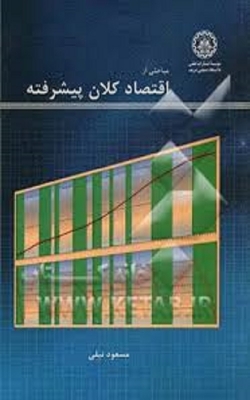 کتاب «مباحثی از اقتصاد کلان پیشرفته»