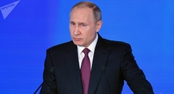 روسیه: پوتین شخصا برای تجارت و ترانزیت کالا از بندر چابهار ابراز تمایل کرده