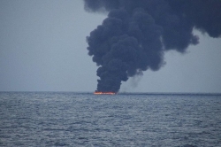 ژاپن: به دو کشتی حامل محموله‌های ما حمله شده است