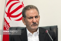 جهانگیری :میزان صادرات نفت به شدت کاهش یافته است/نباید اجازه دهیم ملت احساس کند آینده‌ای وجود ندارد