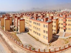 ساخت و تحویل یک میلیون و 700 هزار خانه در دولت روحانی