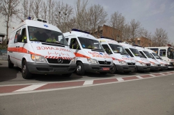 اعزام 10 تیم ویژه فوریت های پزشکی و یک بیمارستان صحرایی به خوزستان/ اعزام 30 دستگاه آمبولانس به این استان