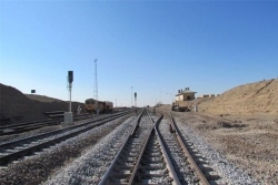 تصویب ۴ هزار میلیارد تومان اعتبار برای خط آهن چابهار - زاهدان