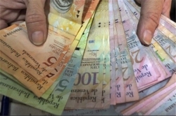 ونزوئلا؛ حداقل دستمزد در ماه 8 دلار شد/ پیش بینی تورم 10میلیون درصدی
