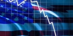 اقتصاد آمریکا فروپاشیده/ بانک مرکزی عمدا حباب‌های اقتصاد را بزرگ می‌کند