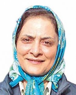 زهرا کریمی